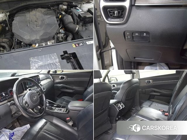 Kia Sorento 4th Generation id 4511594 из Кореи 9