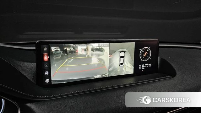 Genesis G80 (RG3) id 4402394 из Кореи 9