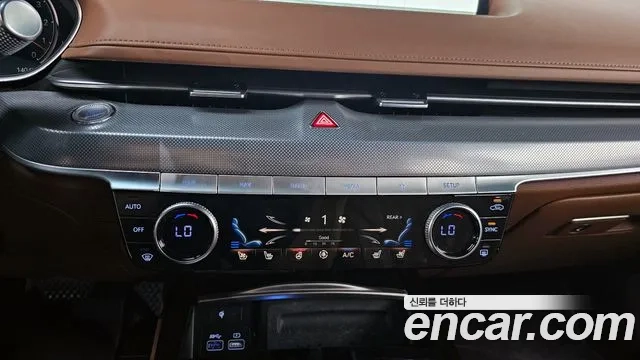 Genesis G80 (RG3) id 2951073 из Кореи 9