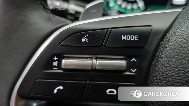 Hyundai The New Grandeur IG Hybrid id 4409034 из Кореи 9