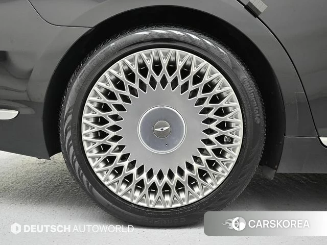 Genesis G90 id 3890282 из Кореи 9