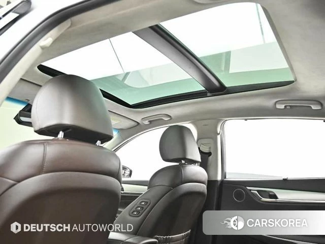 Hyundai The New Grandeur IG Hybrid id 4224594 из Кореи 9