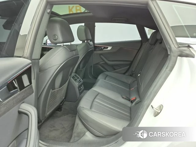 Audi A5 (F5) id 4863192 из Кореи 9