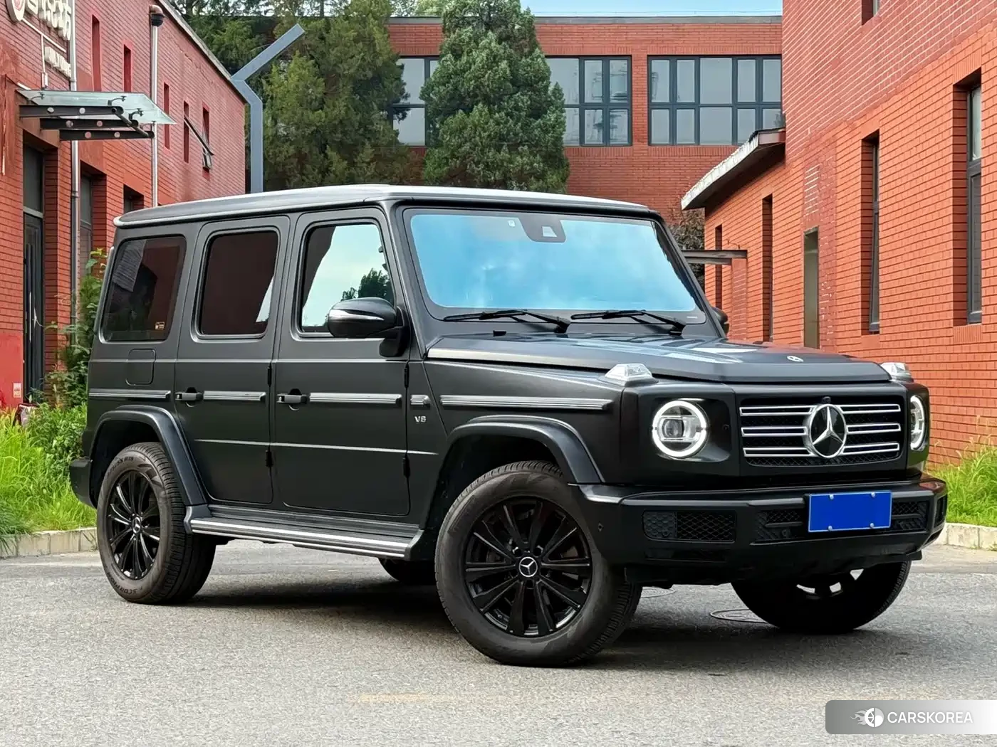 Mercedes-Benz G-Class id 4546665 из Китая 9