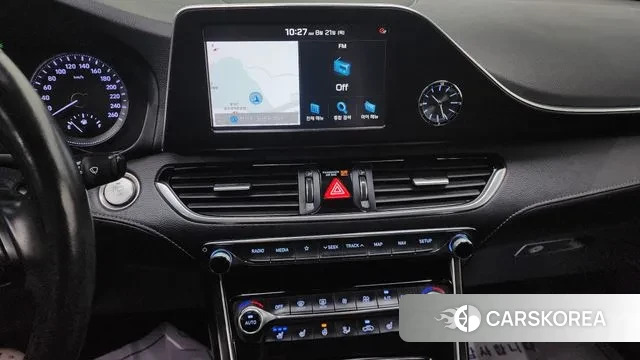 Hyundai Grandeur IG id 3060509 из Кореи 9