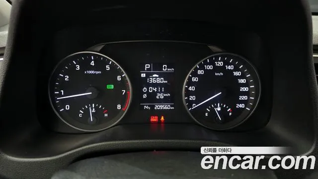 Hyundai Avante AD id 2597333 из Кореи 9