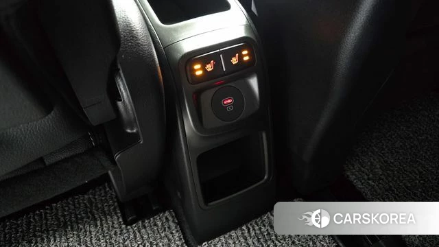 Kia The New Kia Ray EV id 4921484 из Кореи 9