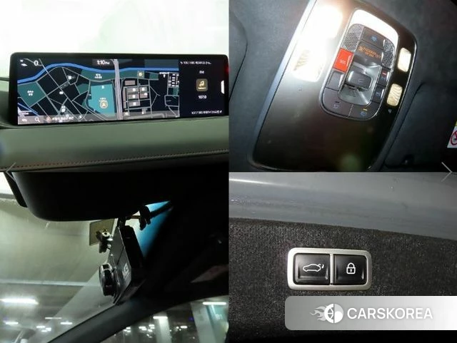 Genesis G80 (RG3) id 4608589 из Кореи 9