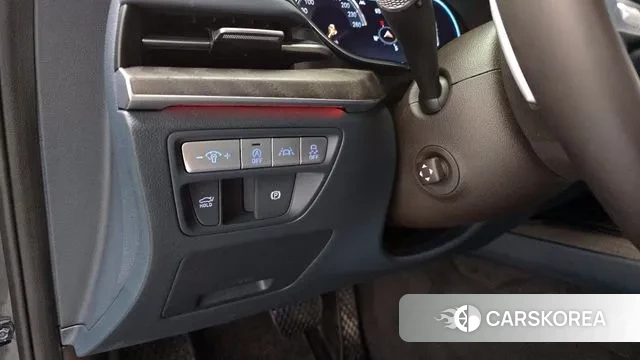 Genesis G80 (RG3) id 3582465 из Кореи 9