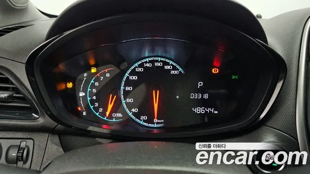 Chevrolet (GM Daewoo) The Next Spark id 2764594 из Кореи 9