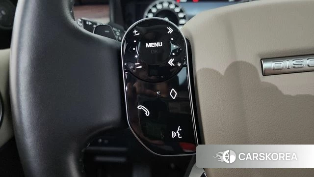 Land Rover Discovery 5 id 4717489 из Кореи 9