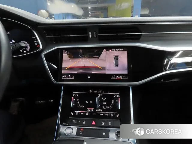 Audi A6 (C8) id 3041398 из Кореи 9