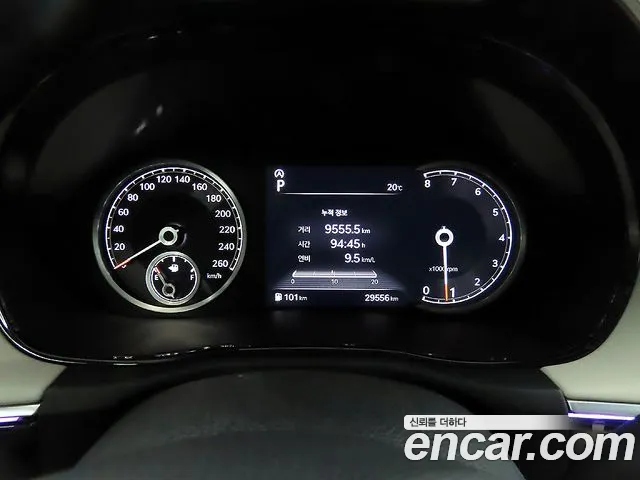 Genesis GV70 id 2689753 из Кореи 9