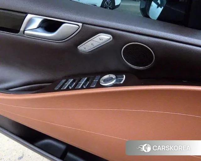 Genesis G80 (RG3) id 3453794 из Кореи 9