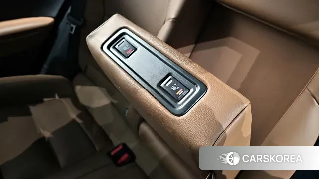 Renault Korea (Samsung) The New QM6 id 3616237 из Кореи 9