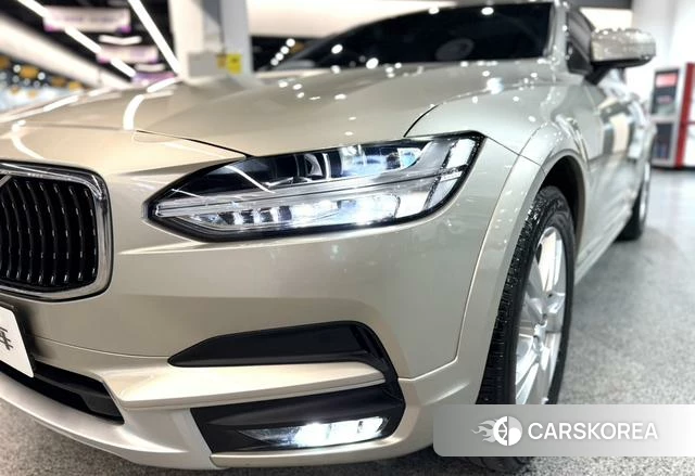 Volvo V90 id 4242574 из Китая 9
