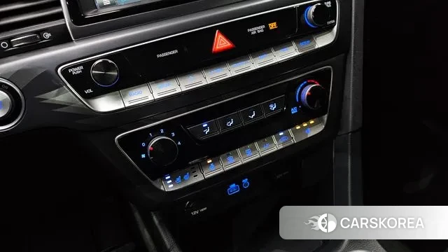 Hyundai Sonata New Rise id 3474650 из Кореи 9