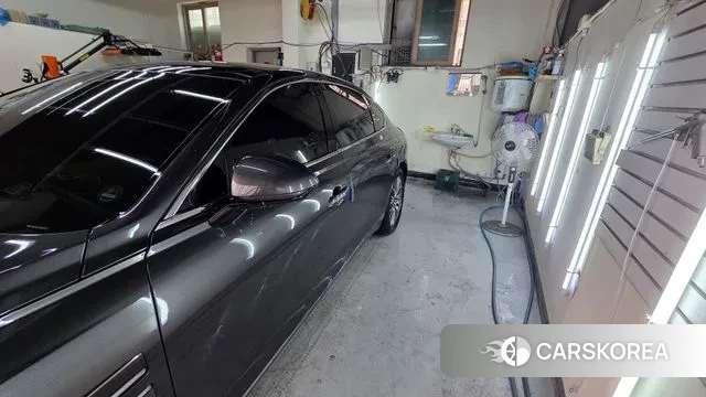 Genesis G80 (RG3) id 3522877 из Кореи 9