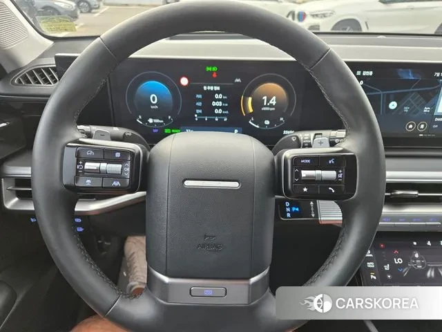 Hyundai Grandeur Hybrid (GN7) id 2930270 из Кореи 9