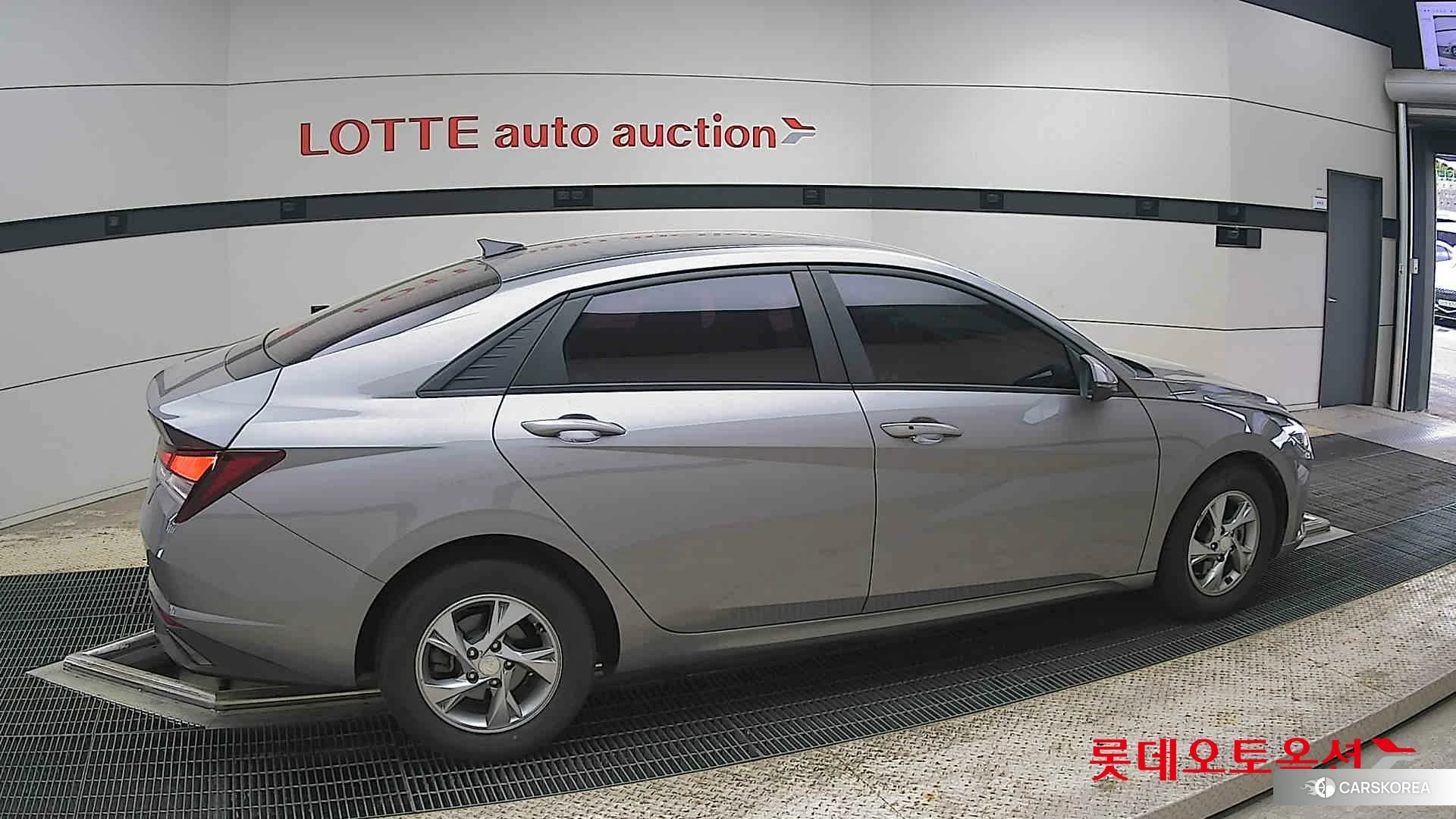 Hyundai Avante id 4289301 из Кореи 9