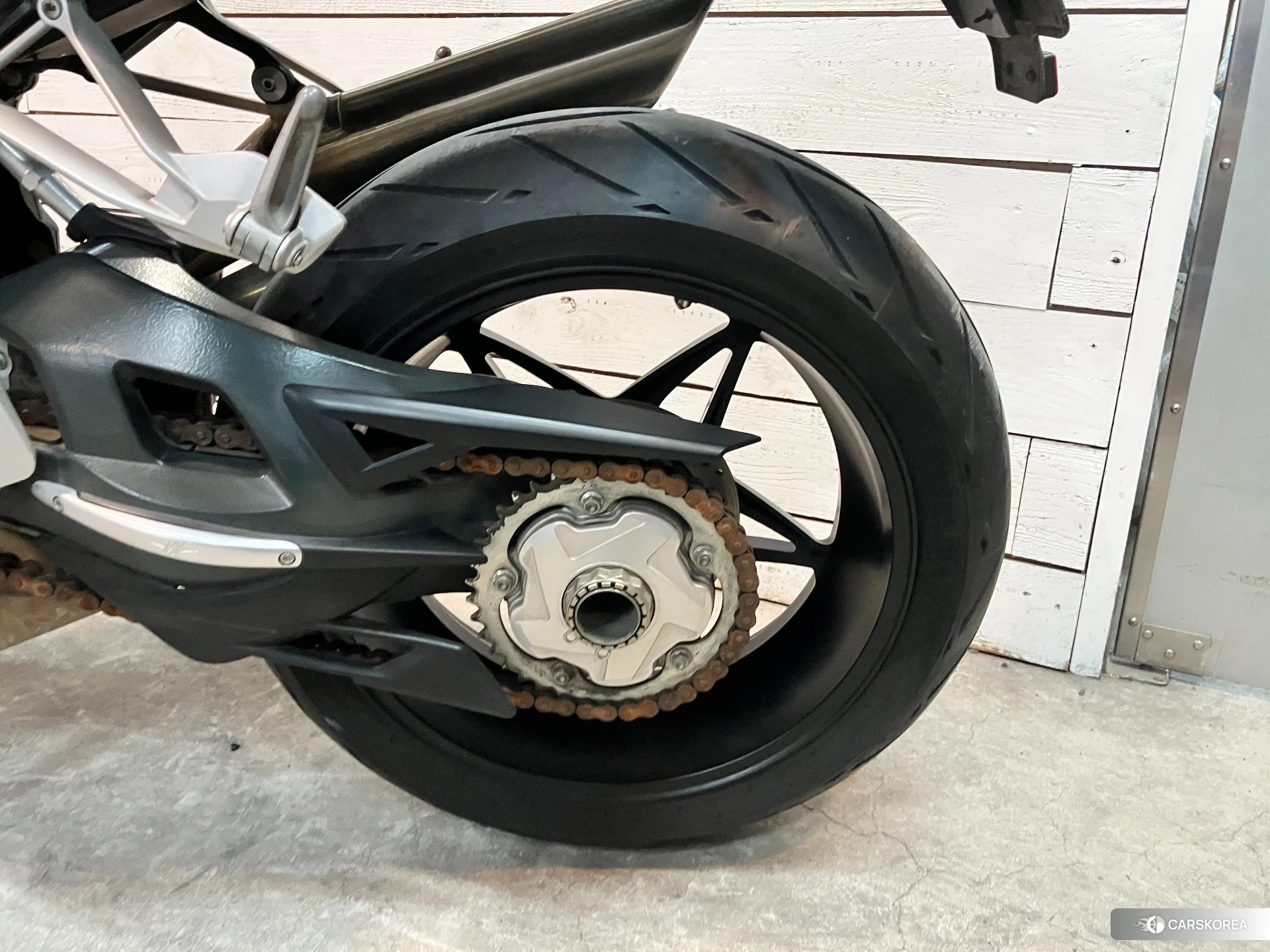 Проданный MV AGUSTA BRUTALE 920 id 4313062 из Японии, фото 9