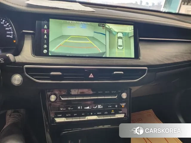 Kia K7 Premier id 3651456 из Кореи 9