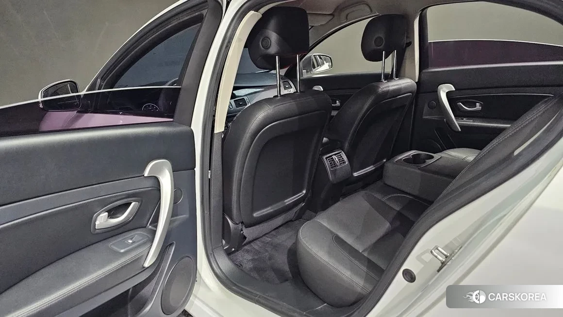 Renault Korea (Samsung) SM5 Nova id 1584220 из Кореи 9