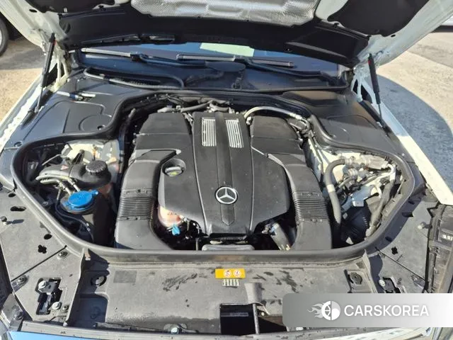 Mercedes-Benz S-Class W222 id 3612582 из Кореи 9