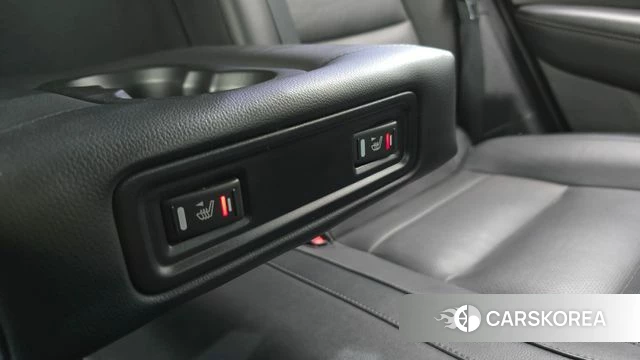 Renault Korea (Samsung) QM6 id 4345503 из Кореи 9