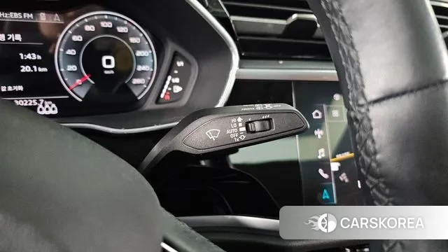 Audi Q3 (F3) id 3726542 из Кореи 9