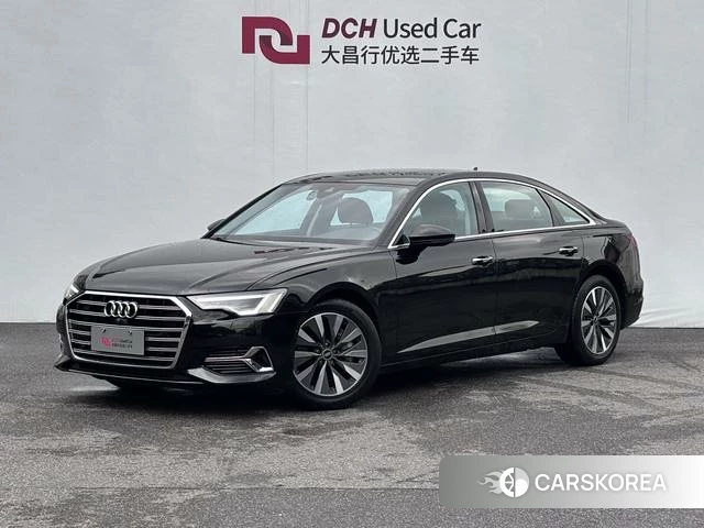 Audi A6L id 4273382 из Китая 9
