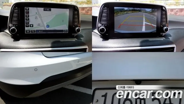 Hyundai All New Tucson id 2896664 из Кореи 9