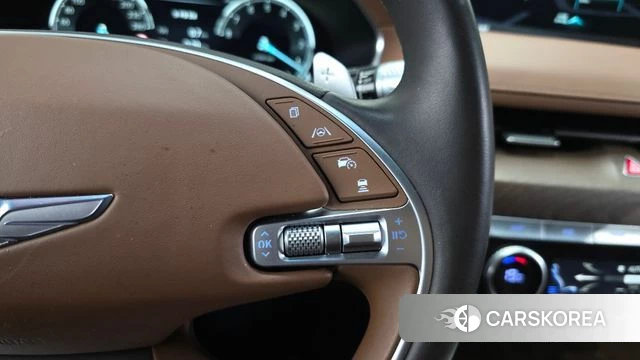 Genesis G80 (RG3) id 4323495 из Кореи 9