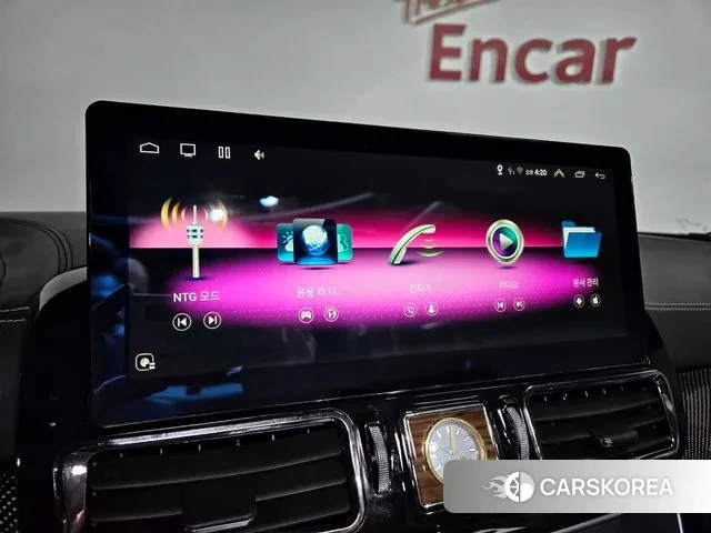 Mercedes-Benz GLE - Class W166 id 3598560 из Кореи 9