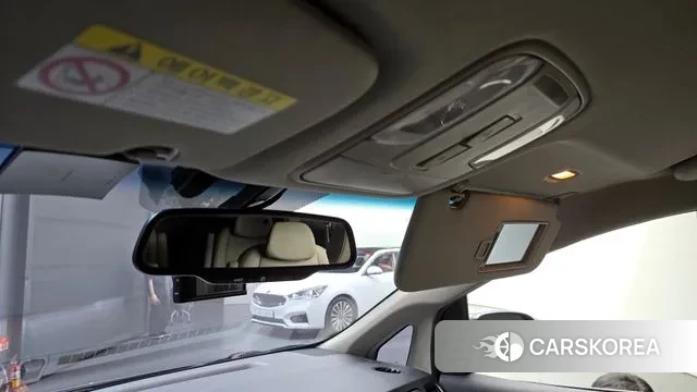 Kia The New Carnival id 3034232 из Кореи 9