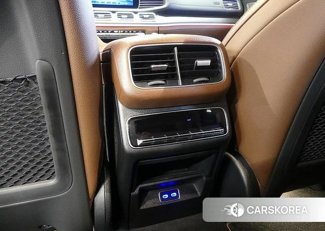 Mercedes-Benz GLE-Class W167 id 3838116 из Кореи 9