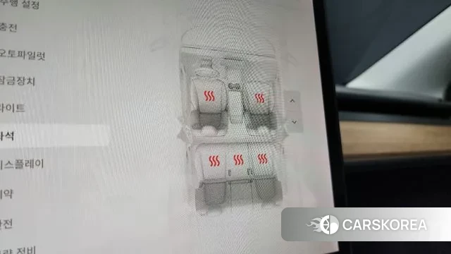 Tesla Model Y id 3100710 из Кореи 9