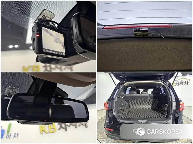 Renault Korea (Samsung) QM6 id 3019009 из Кореи 9