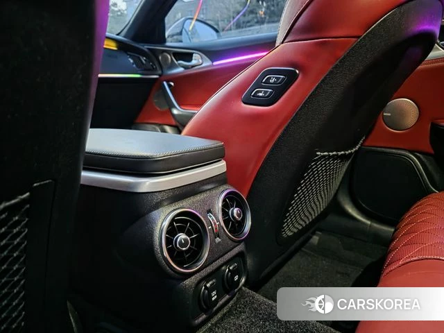 Kia Stinger Meister id 3953323 из Кореи 9