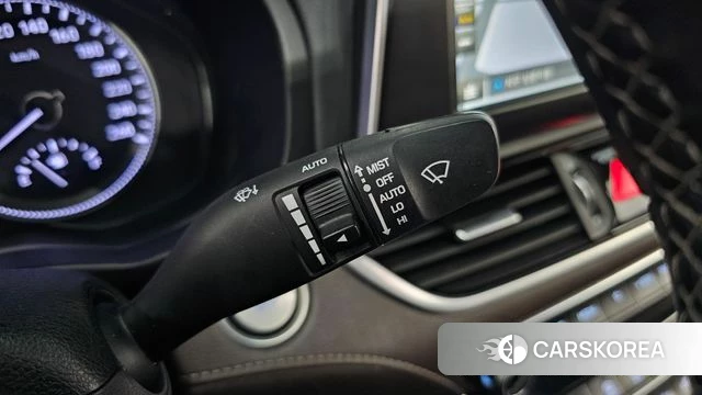 Hyundai Grandeur IG id 4477523 из Кореи 9