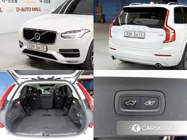Volvo XC90 second Generation id 3570803 из Кореи 9