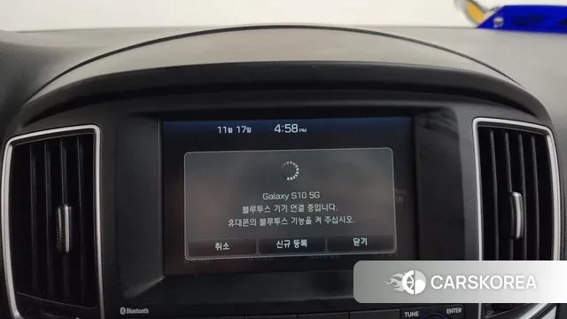 Hyundai The New Grand Starex id 3373689 из Кореи 9