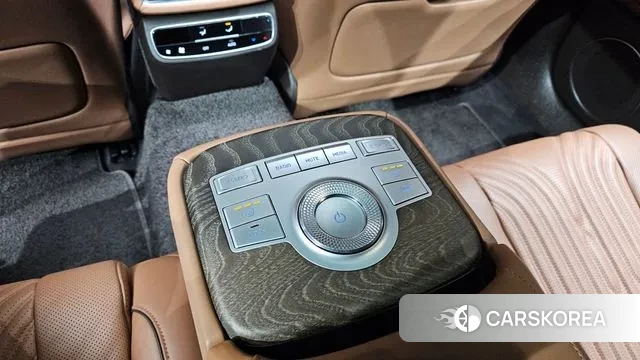 Genesis G80 (RG3) id 3468644 из Кореи 9