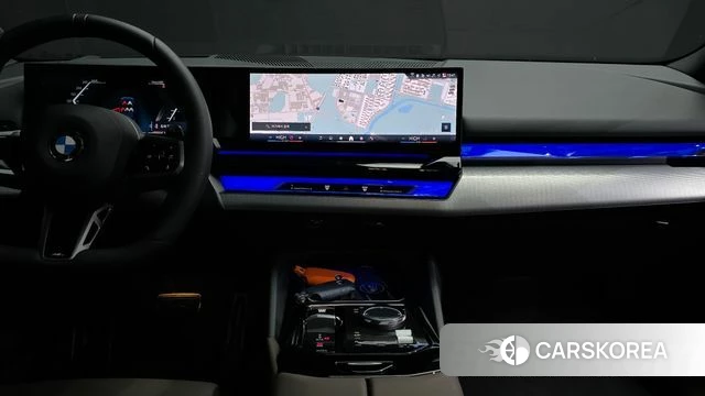 BMW 5 Series (G60) id 3890980 из Кореи 9