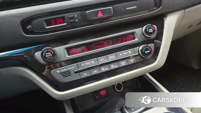 Kia The New Carnival id 3788982 из Кореи 9