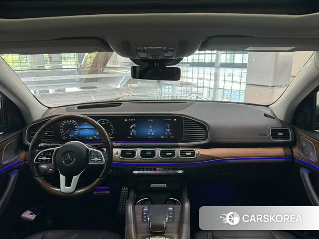 Mercedes-Benz GLS id 4221444 из Китая 9