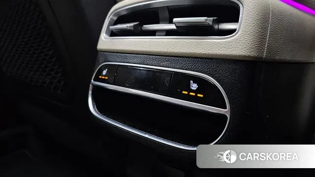 Genesis GV70 id 3453385 из Кореи 9