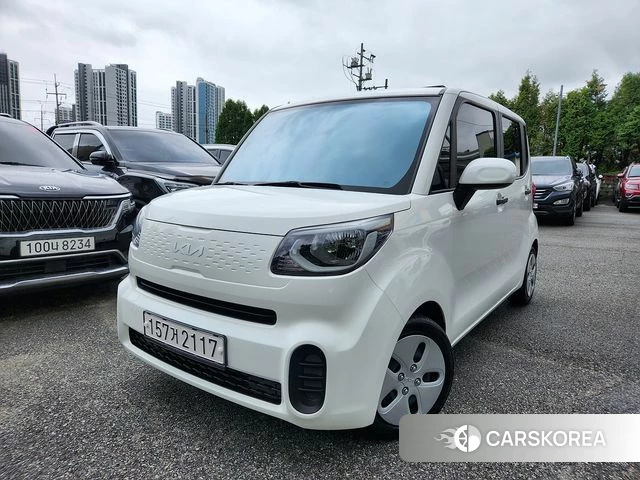 Kia The New Ray id 4577974 из Кореи 9