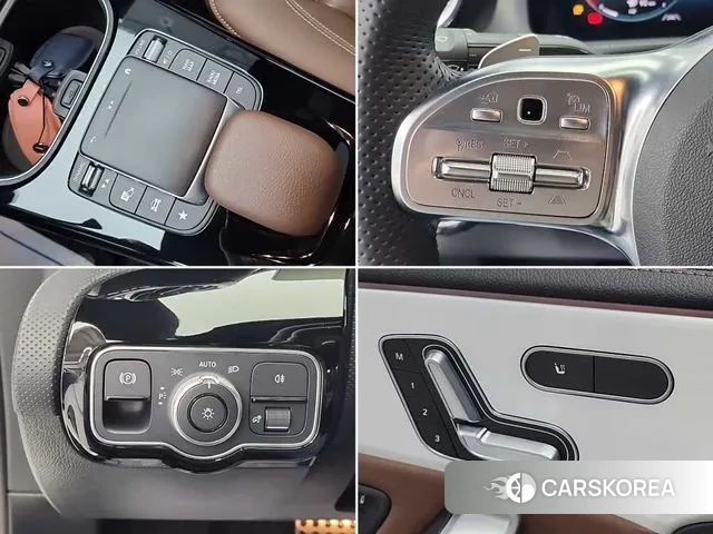 Mercedes-Benz CLA-Class C118 id 3764098 из Кореи 9