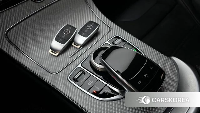 Mercedes-Benz C-Class W205 id 3893584 из Кореи 9